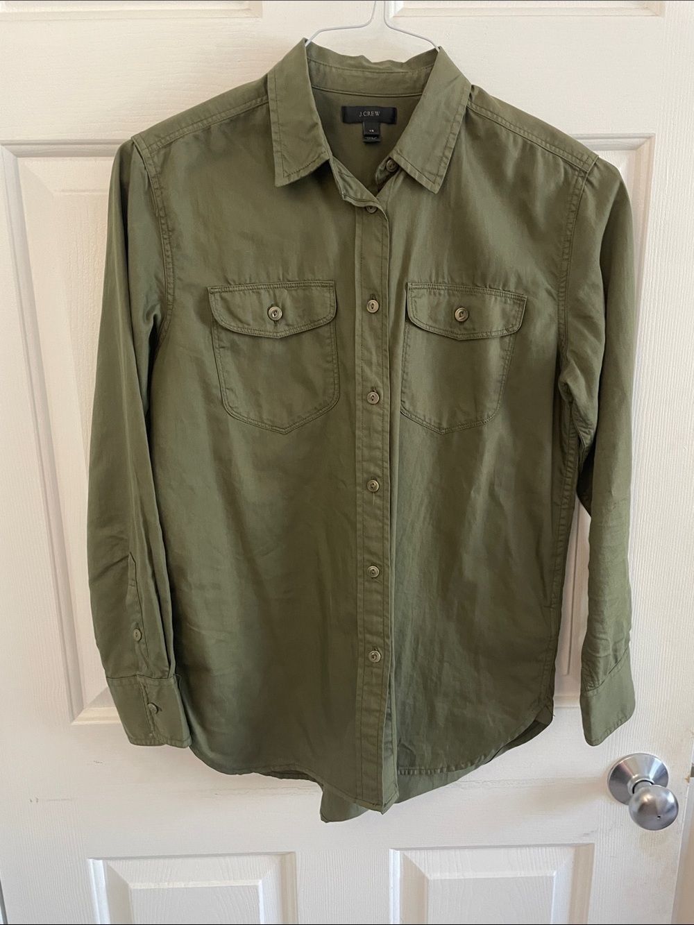 Women’s J Crew blouse